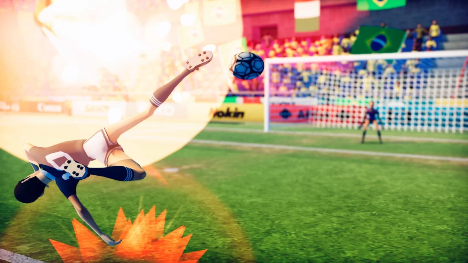 Legendary Eleven screenshot 4