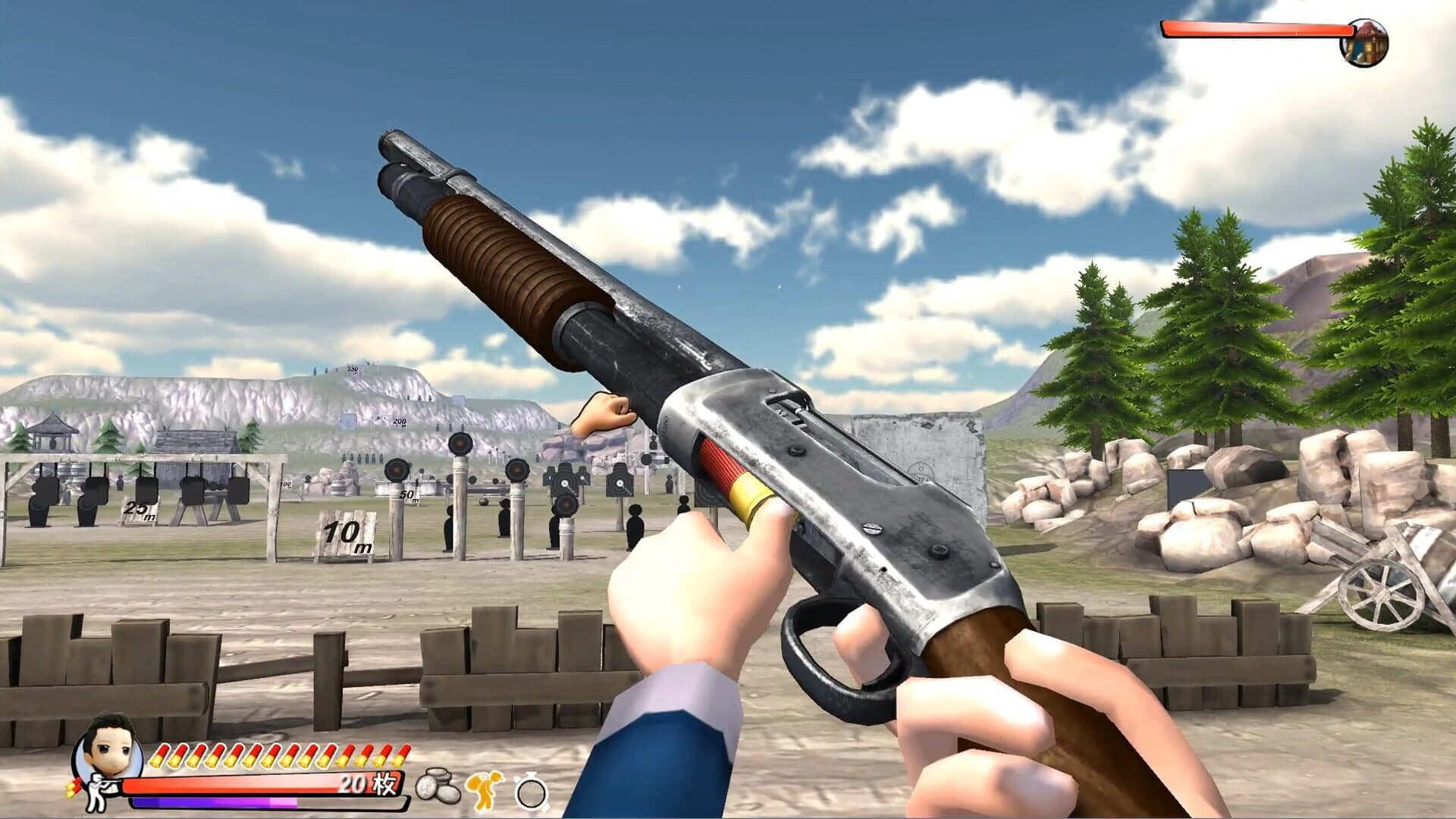 Legendary gun screenshot 2