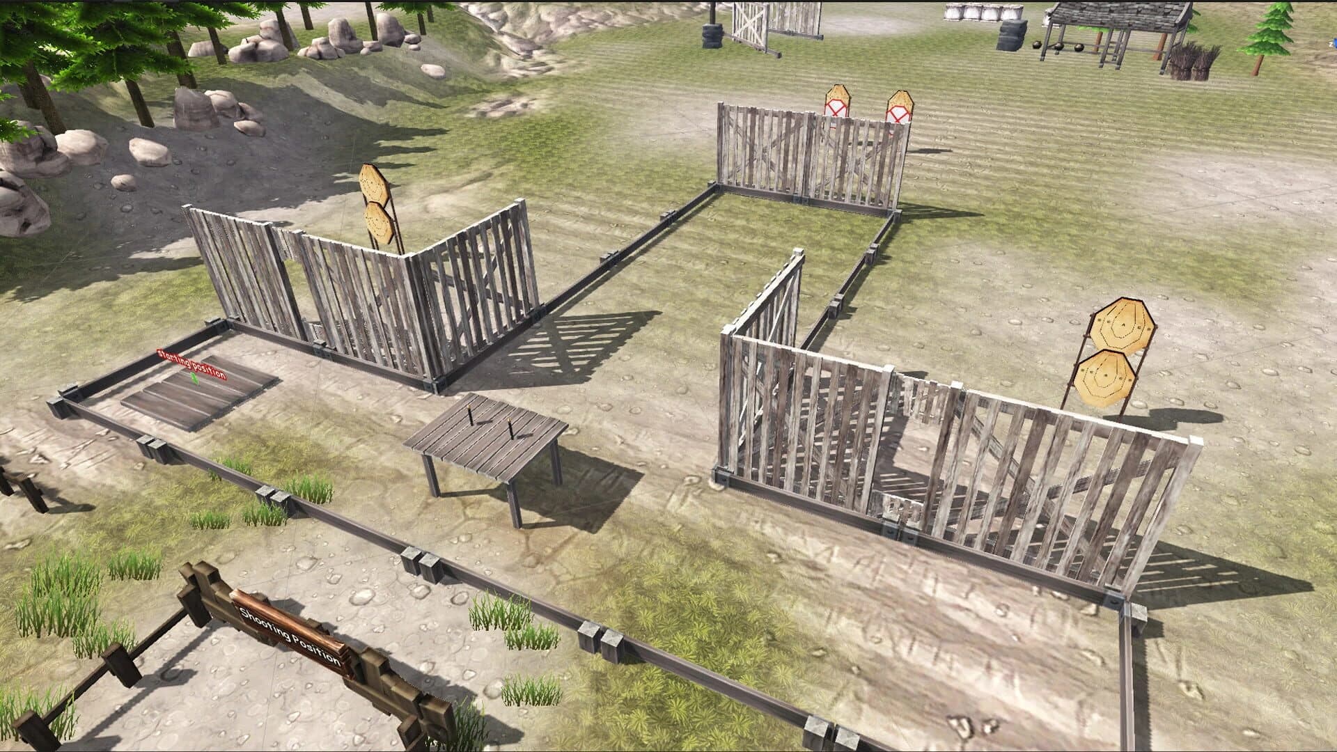 Legendary gun screenshot 3