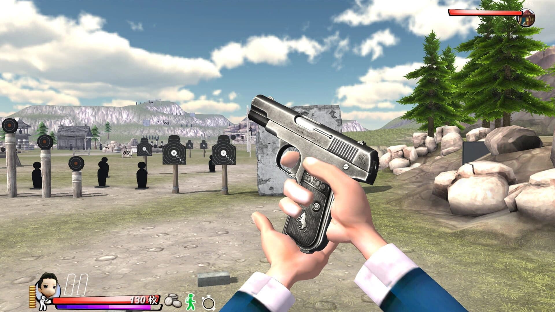 Legendary gun screenshot 4