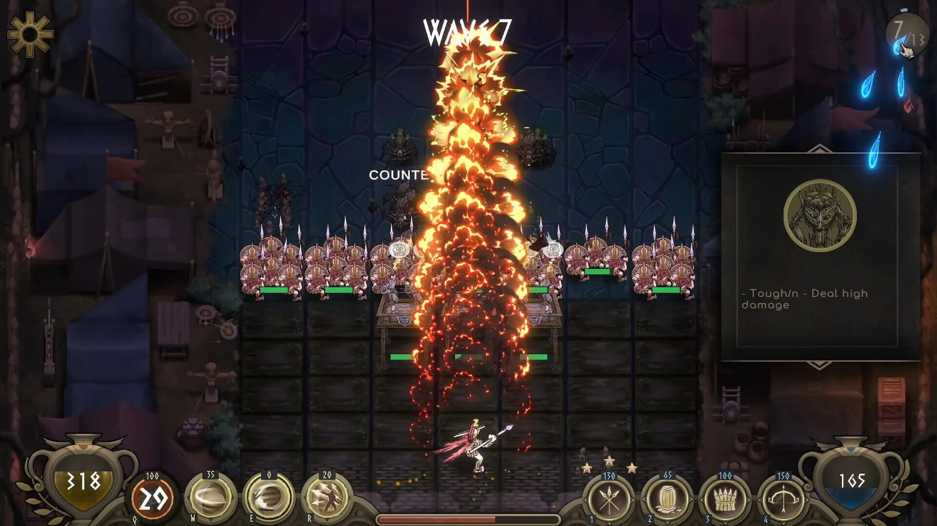 Legendary Hoplite screenshot 3