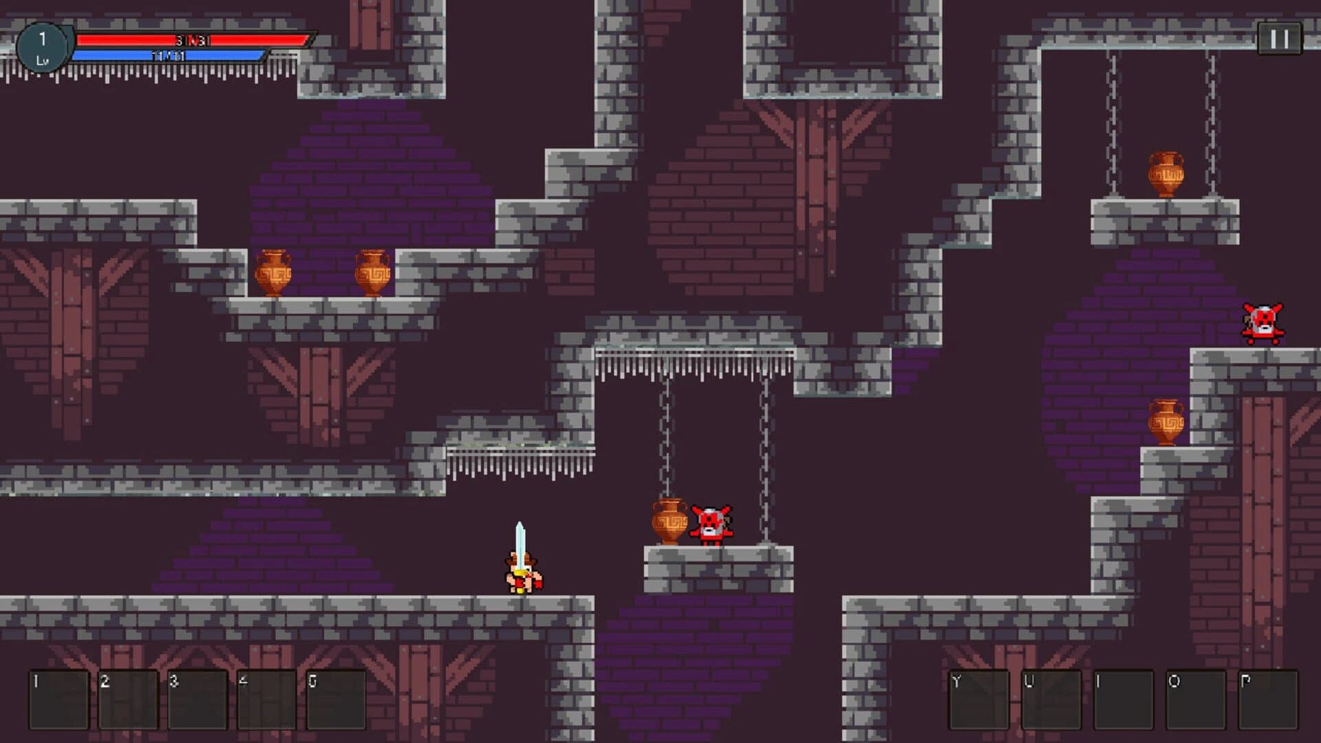 Legendary Knight screenshot 2