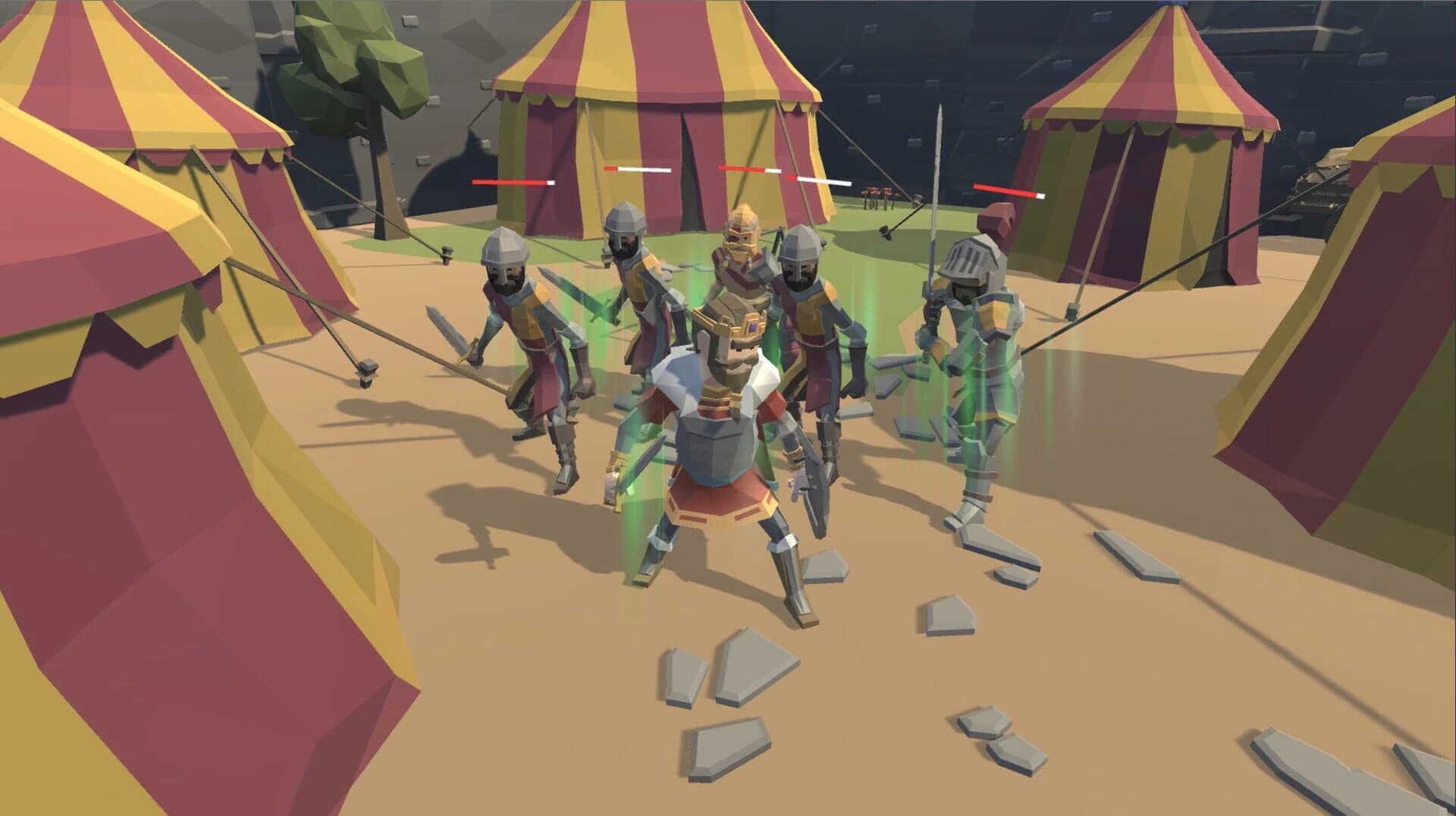 Legendary Knight screenshot 2