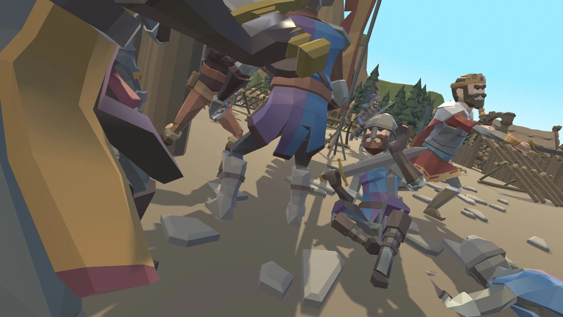 Legendary Knight screenshot 3