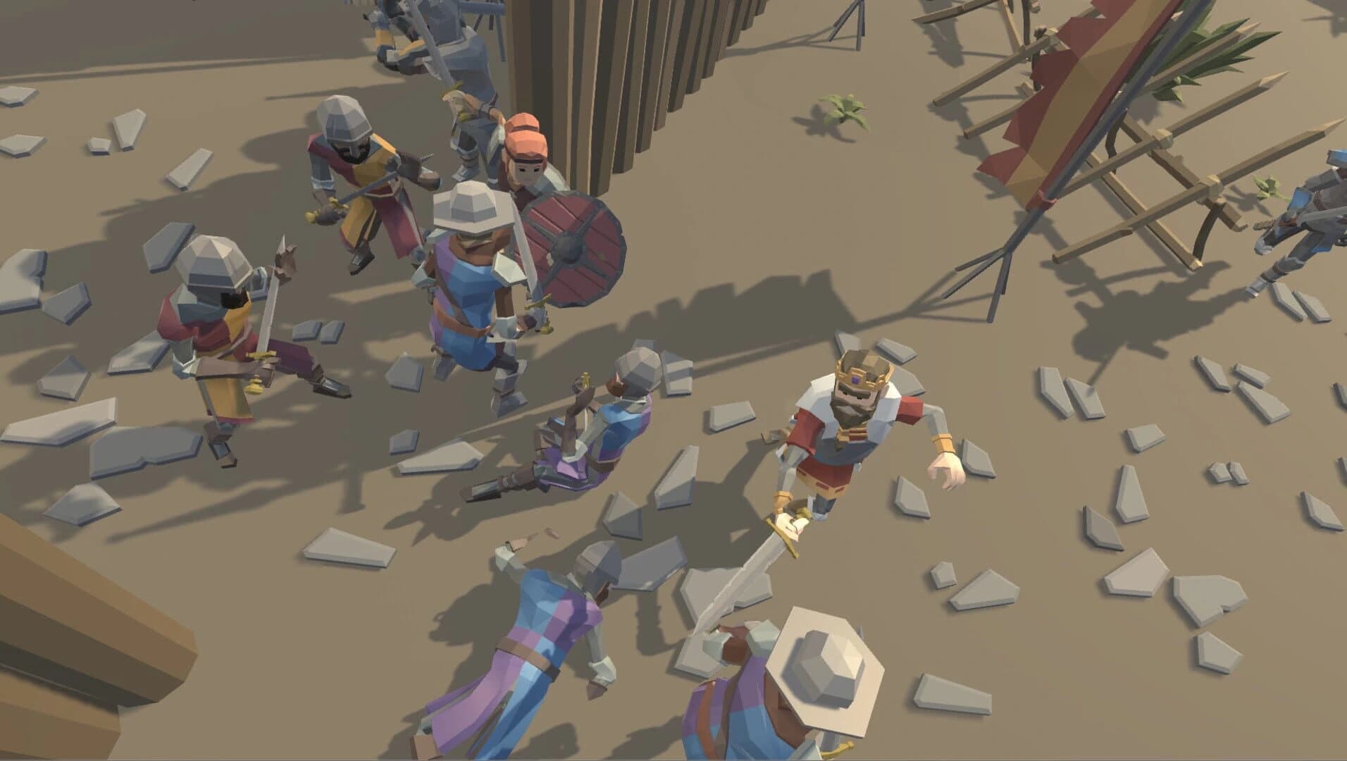 Legendary Knight screenshot 1