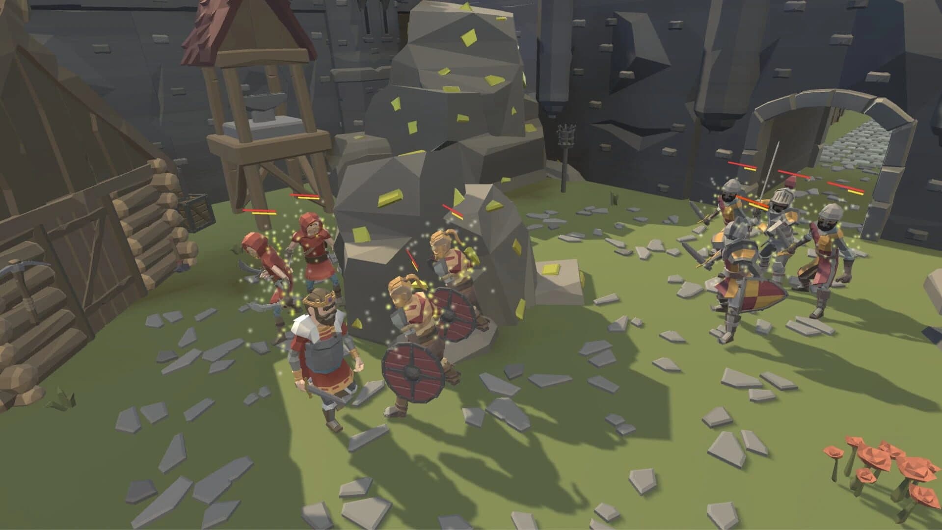 Legendary Knight screenshot 4