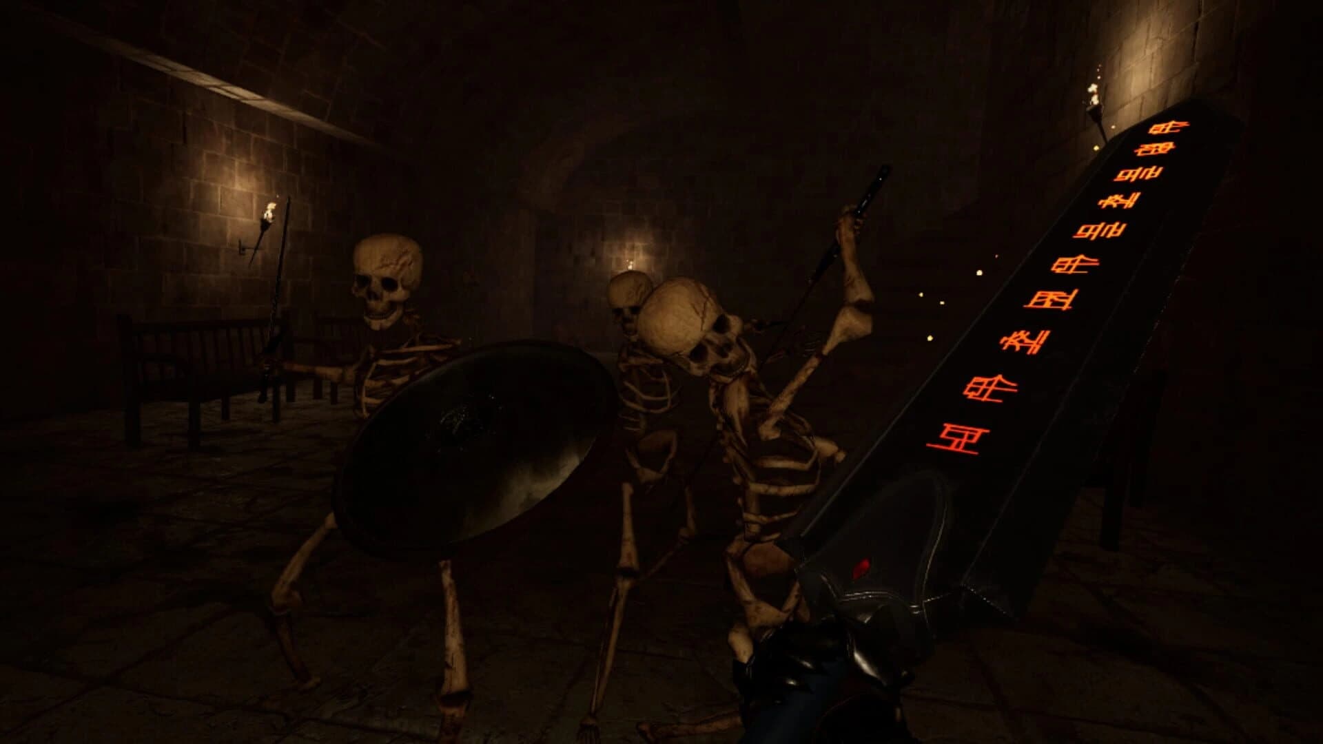 Legendary Tales screenshot 1