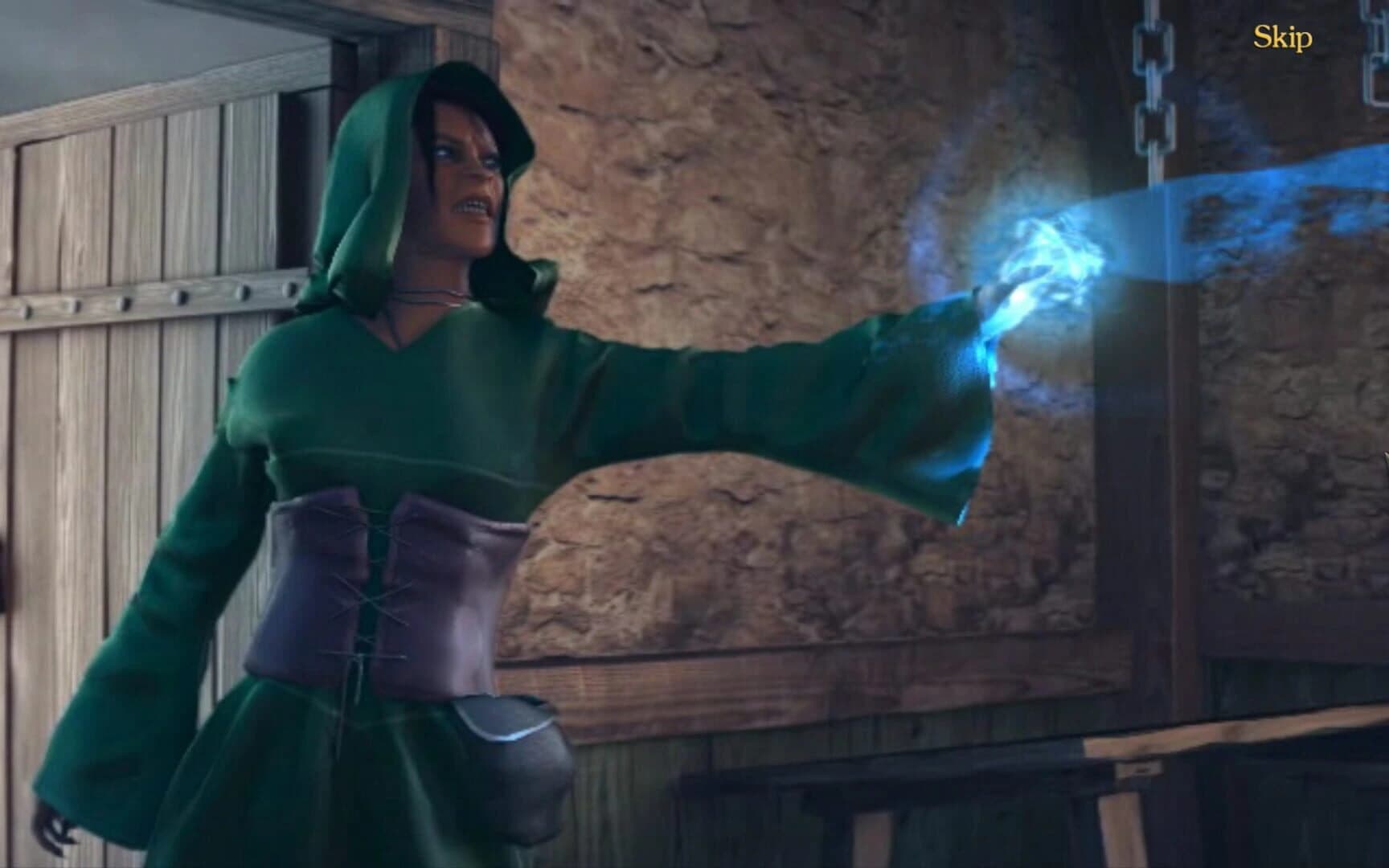 Legendary Tales: Stolen Life screenshot 4