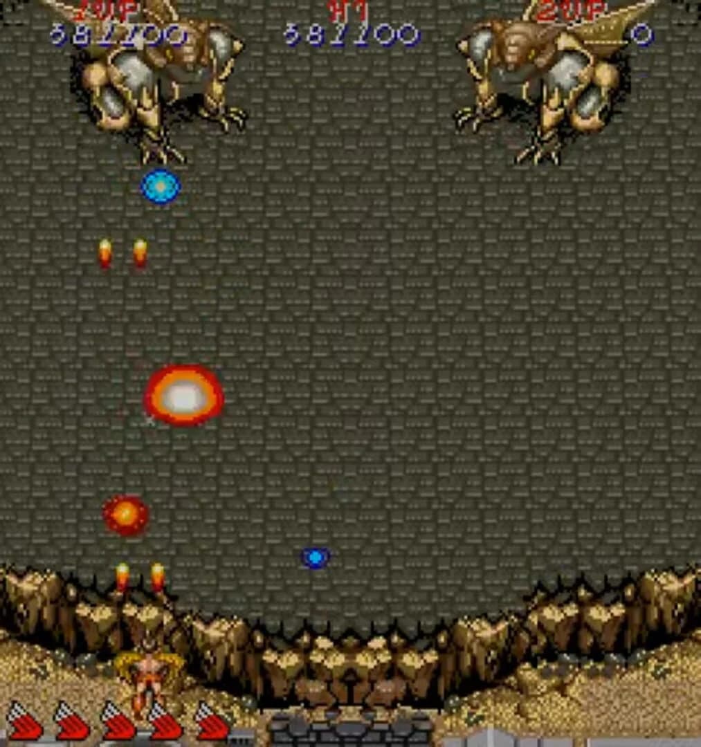 Legendary Wings screenshot 3