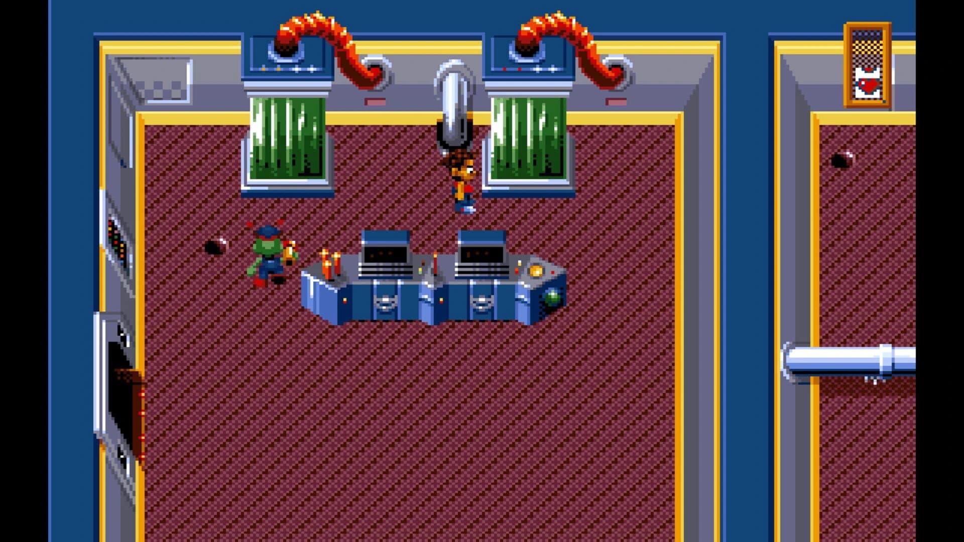 Legends screenshot 5