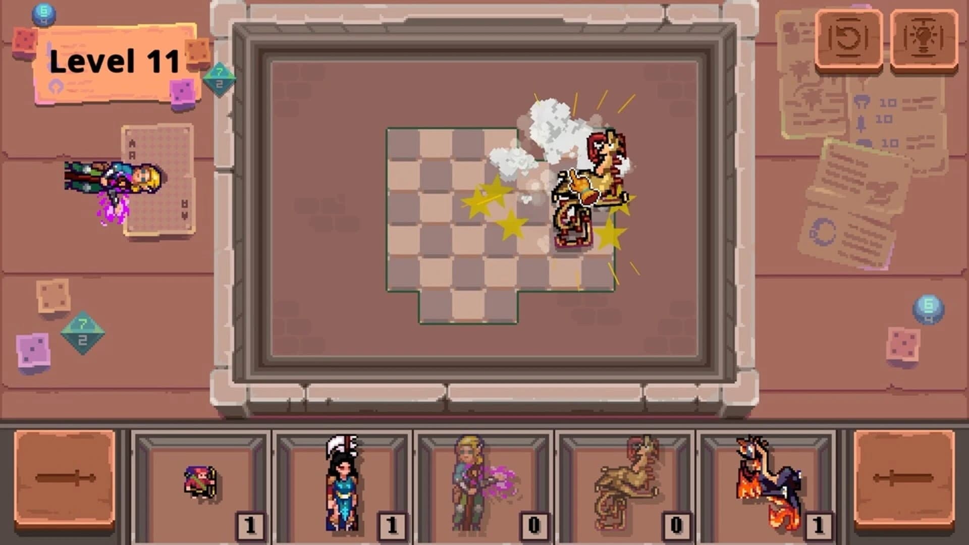 Legends Aligned: Land of Order screenshot 3