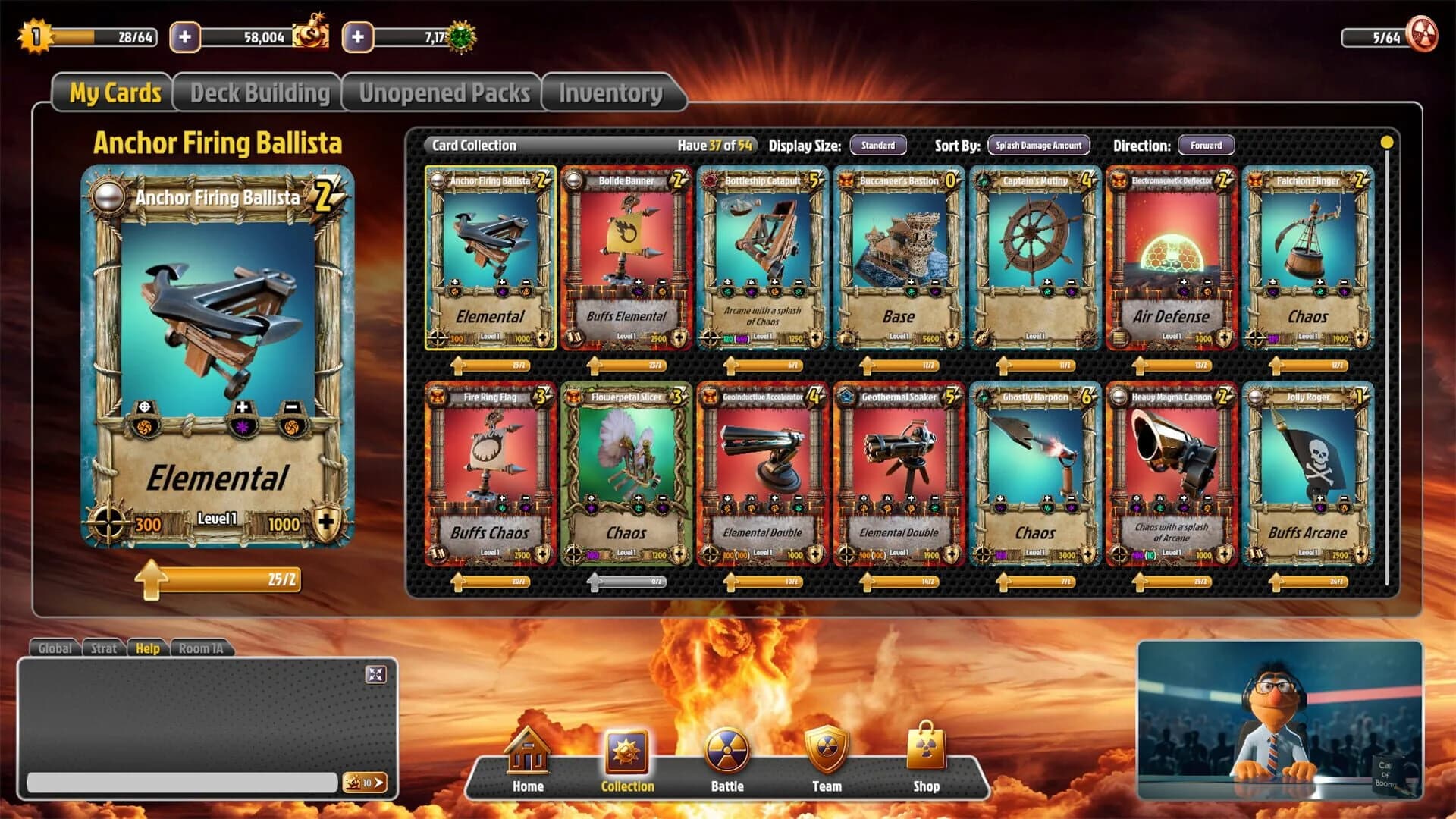 Legends of Boom screenshot 2