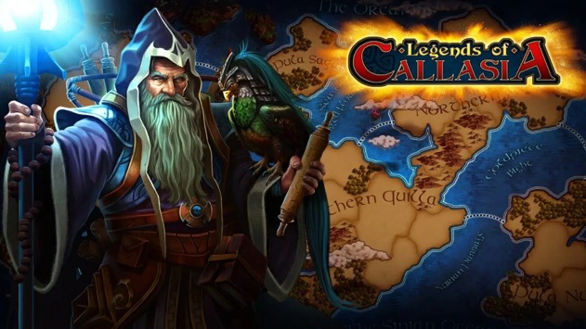 Legends of Callasia screenshot 1