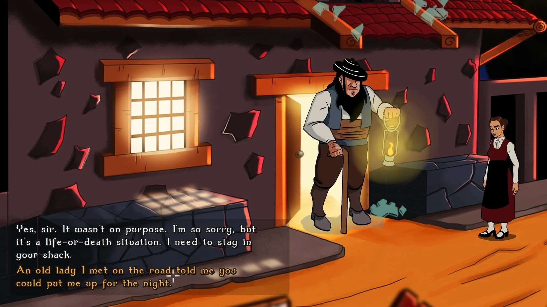 Legends of Castile screenshot 1