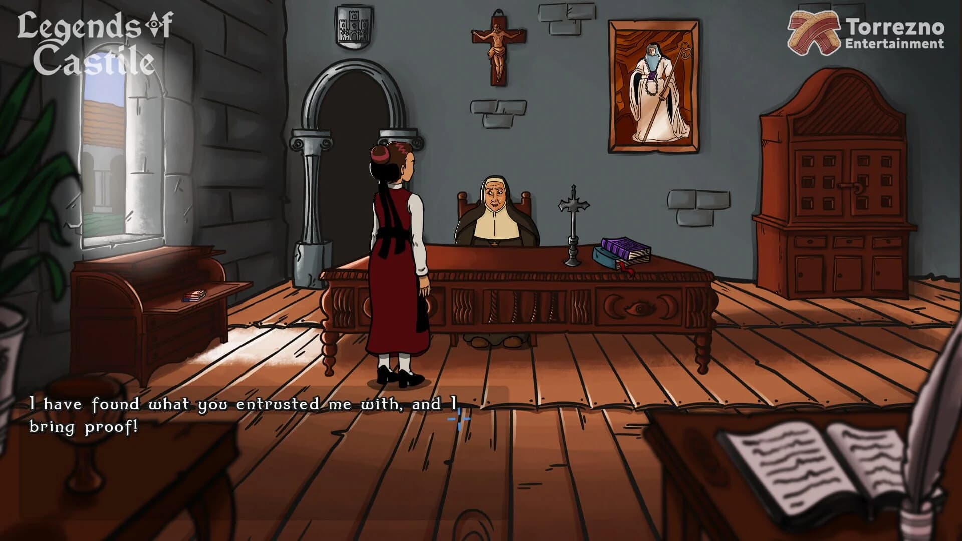 Legends of Castile screenshot 3