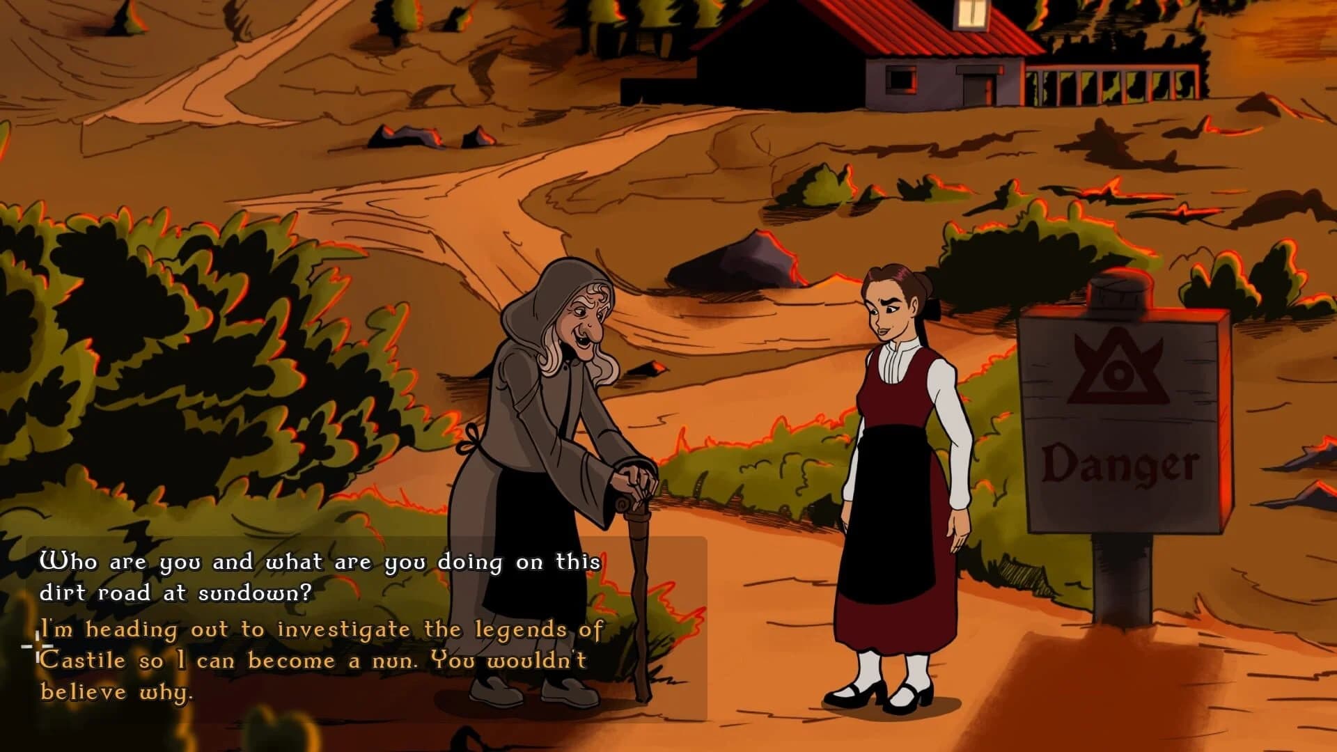 Legends of Castile screenshot 5