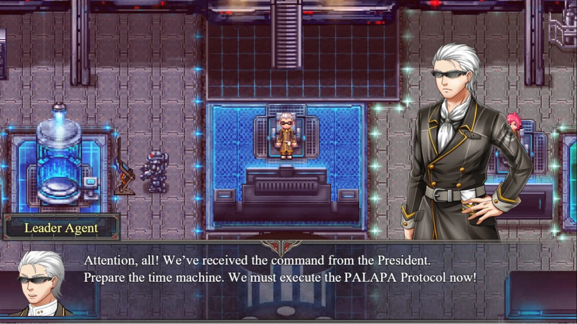 Legends of Crystal screenshot 2