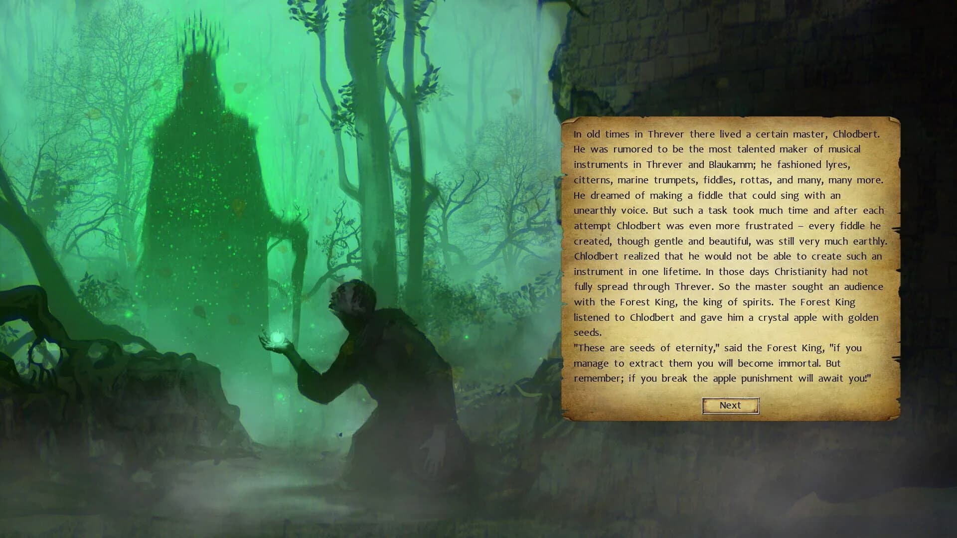 Legends of Eisenwald screenshot 2