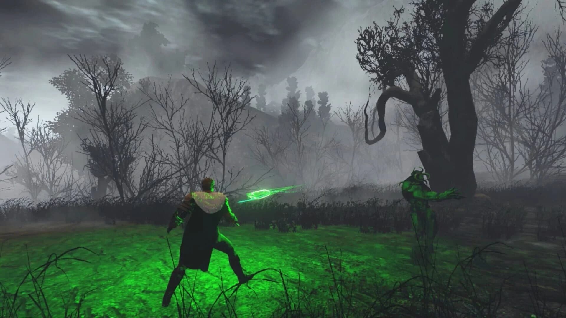 Legends of Ellaria screenshot 3