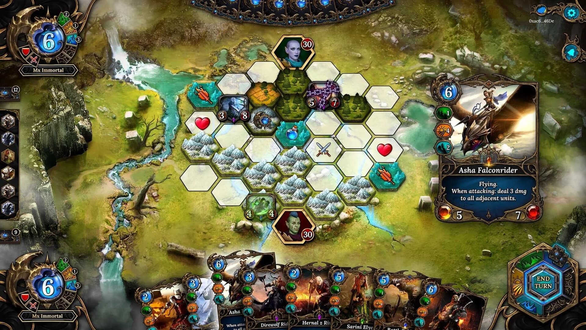 Legends of Elysium screenshot 2