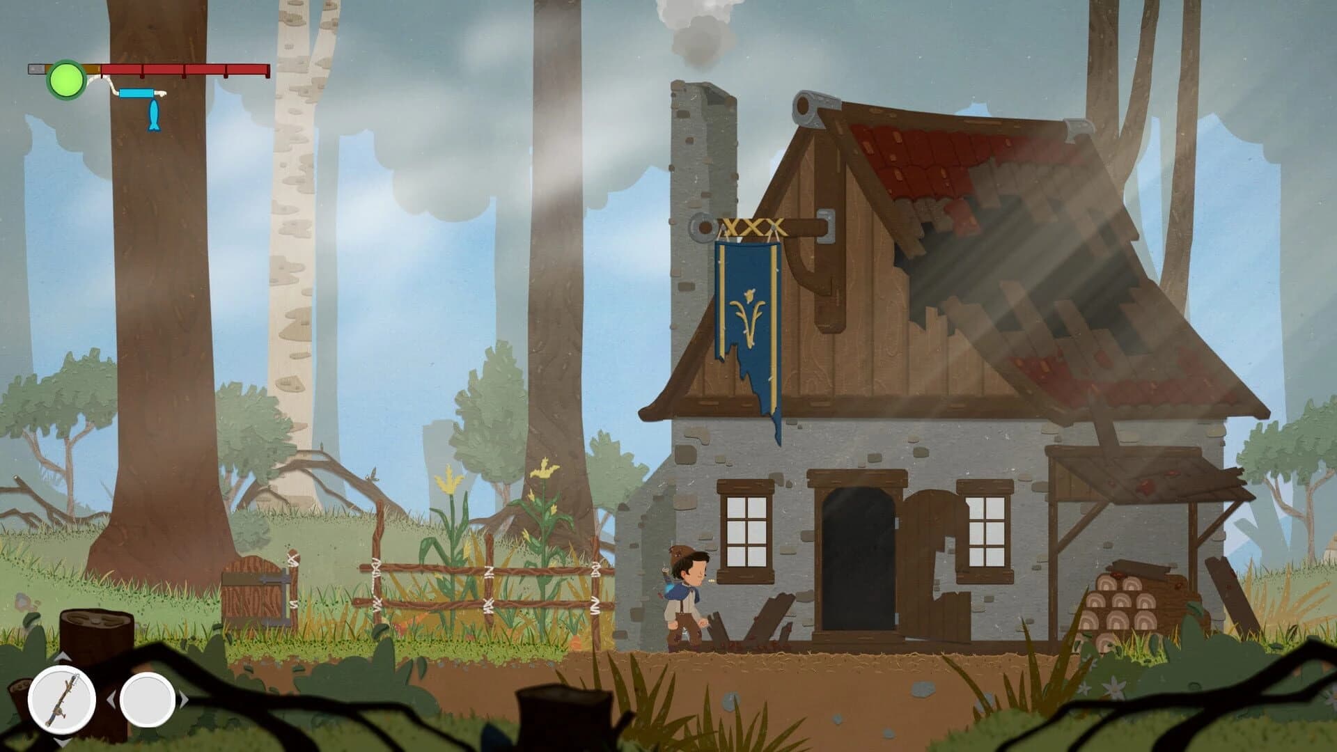 Legends of Ethernal screenshot 2