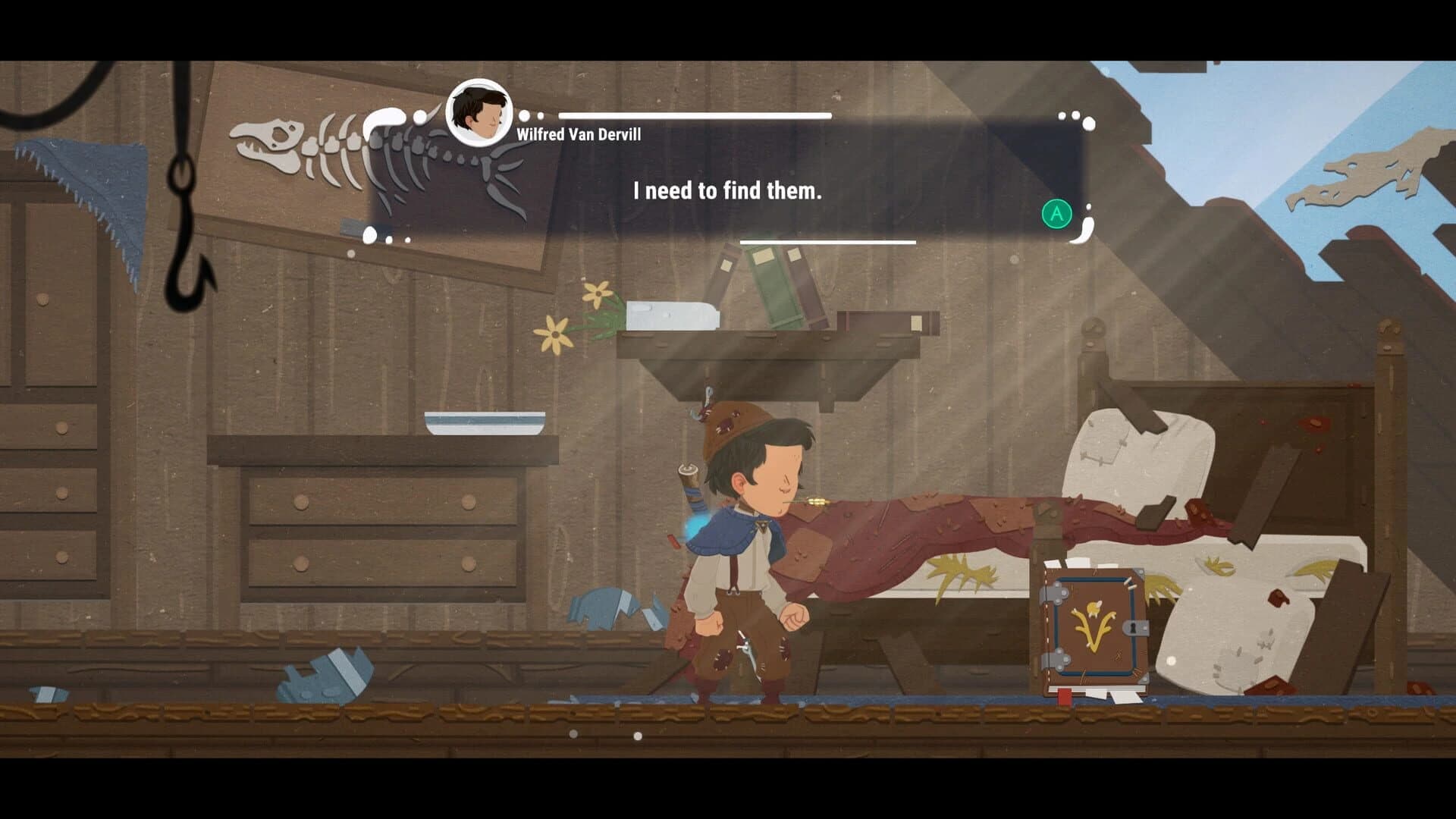 Legends of Ethernal screenshot 5