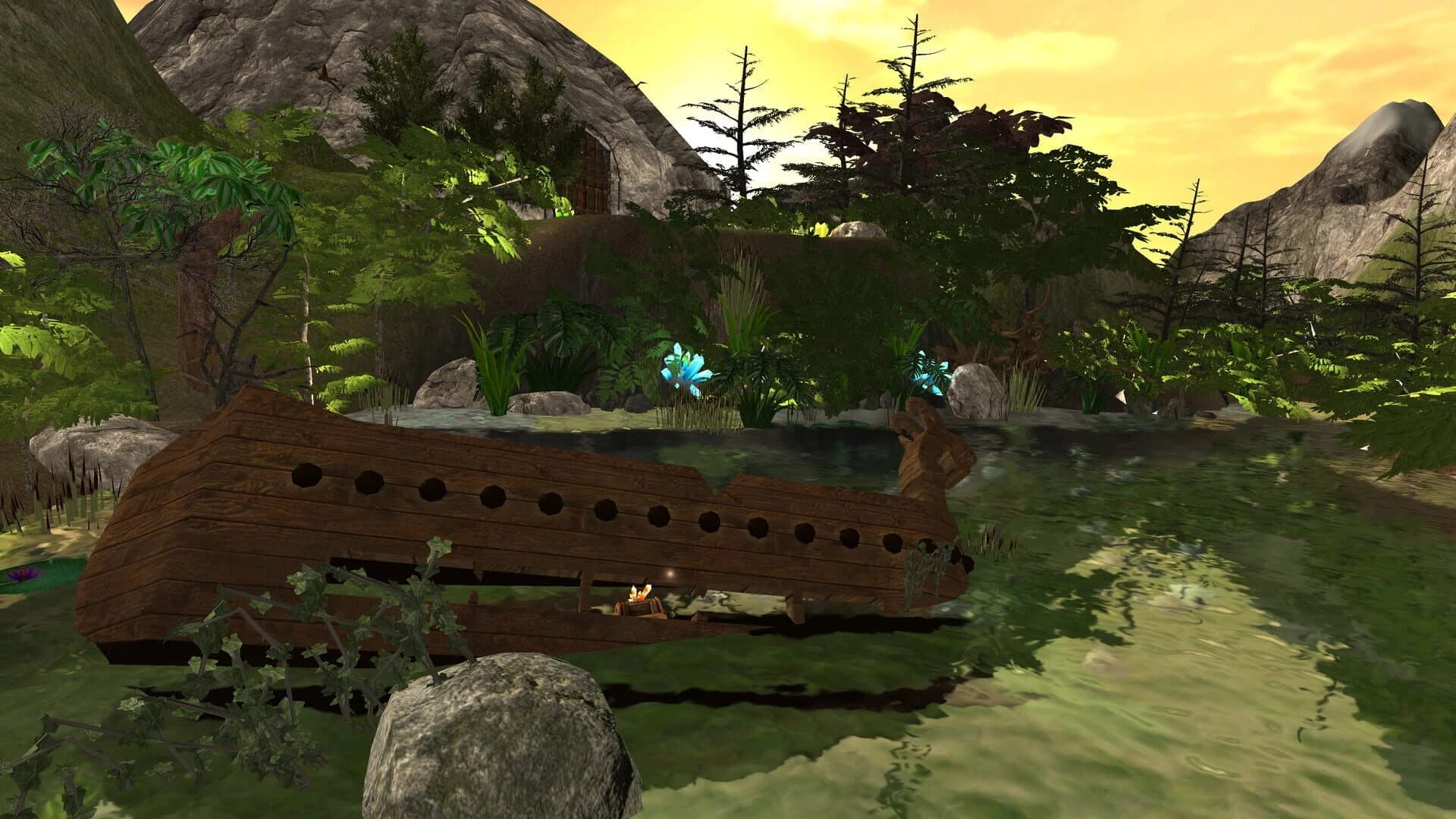 Legends of Iona RPG screenshot 2