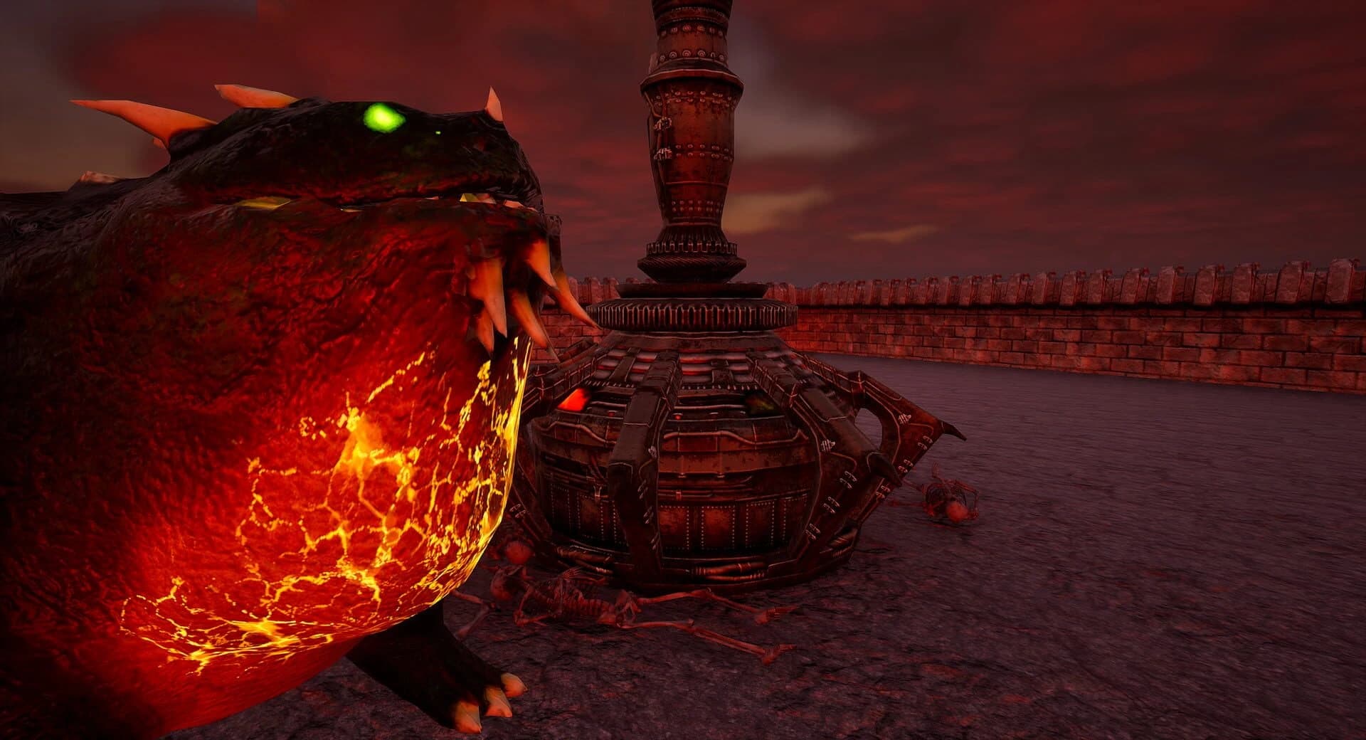 Legends of Kailrate screenshot 1