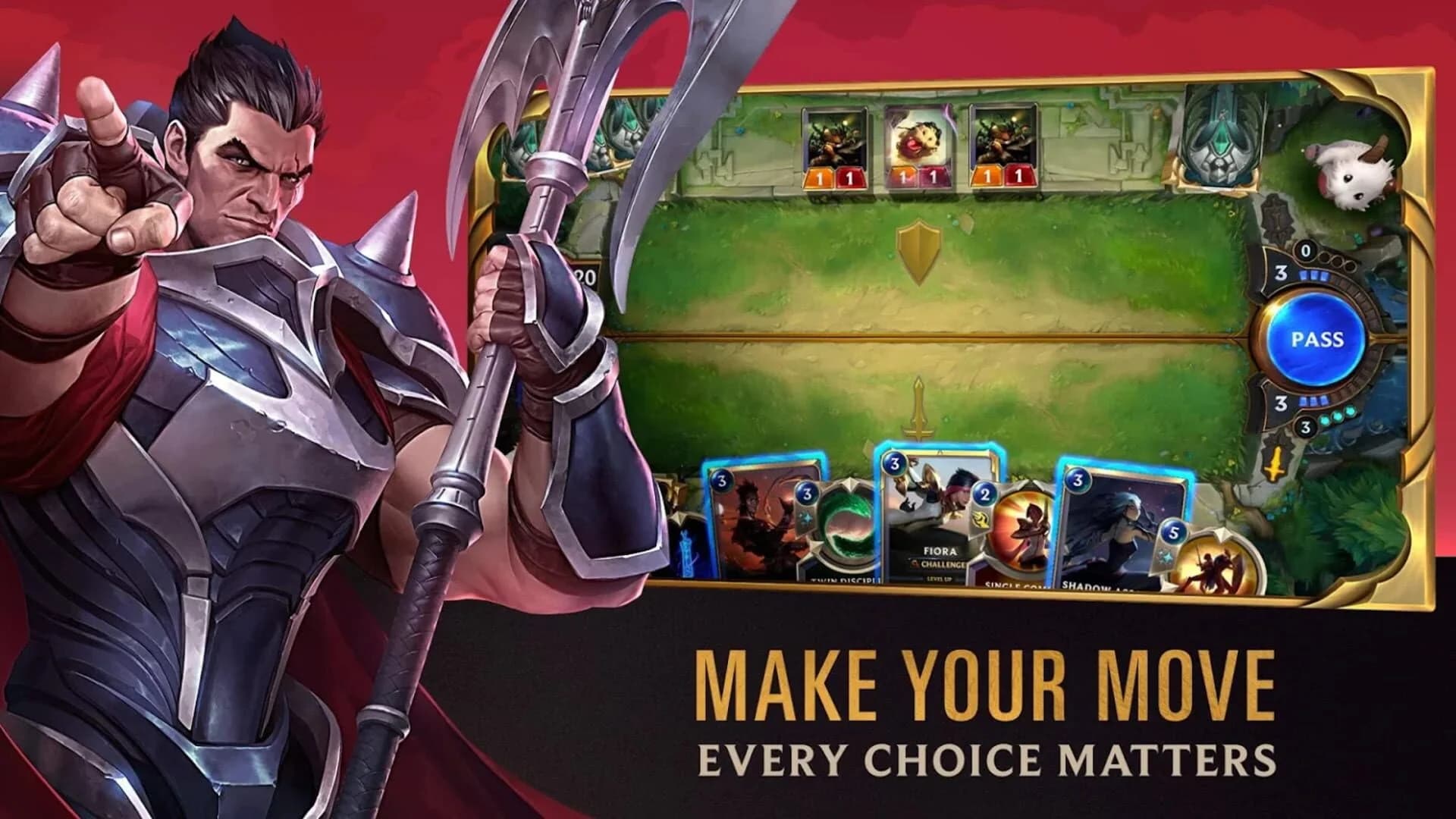 Legends of Runeterra screenshot 5