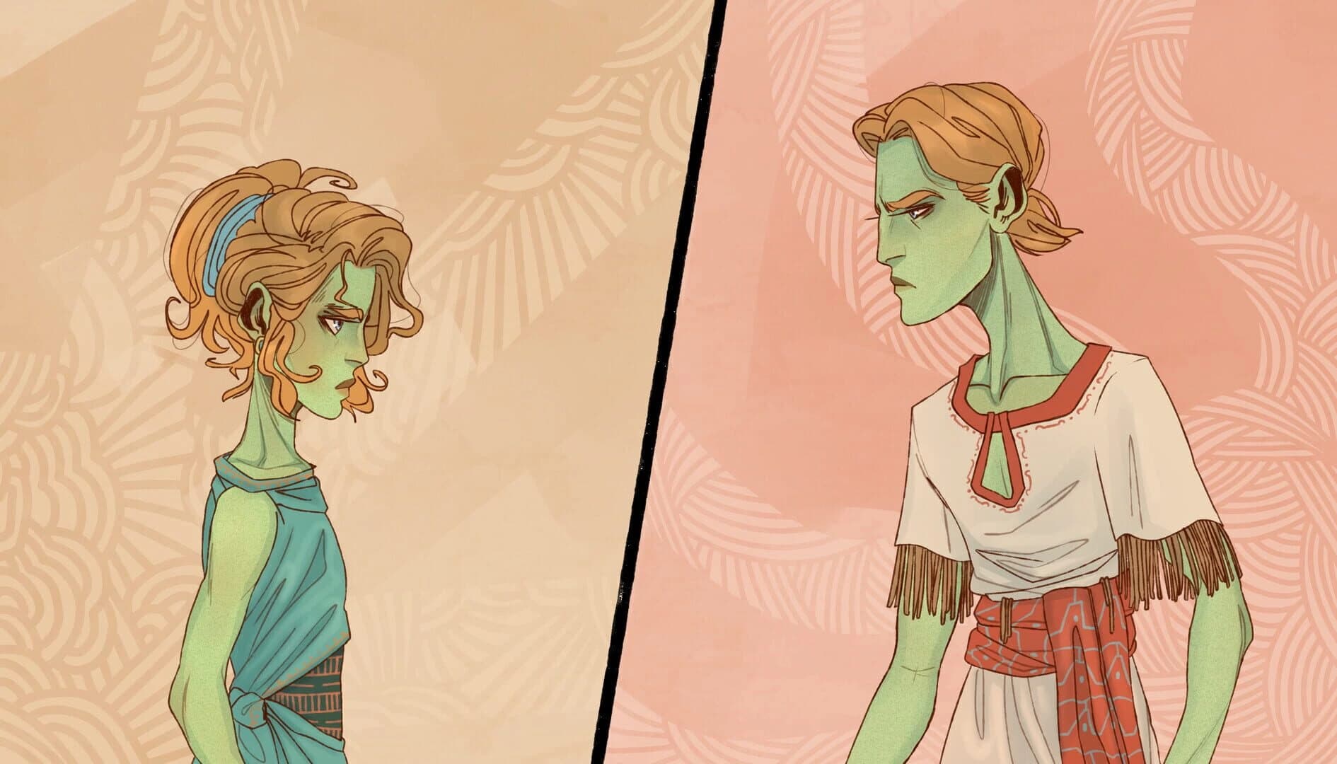 Legends of Savvarah: Children of the Sun screenshot 2