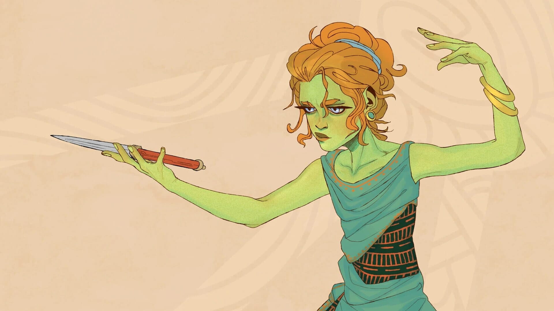 Legends of Savvarah: Children of the Sun screenshot 4