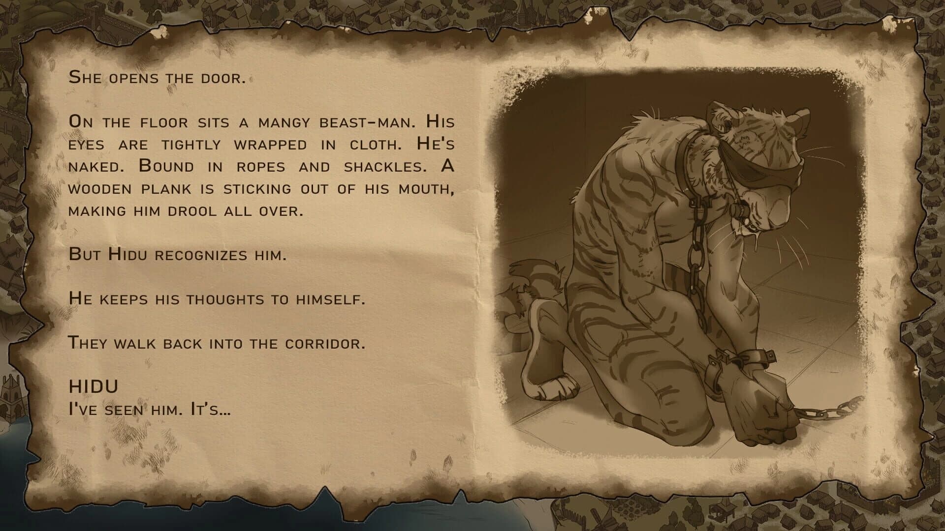 Legends of Savvarah: Time of Pariah screenshot 5