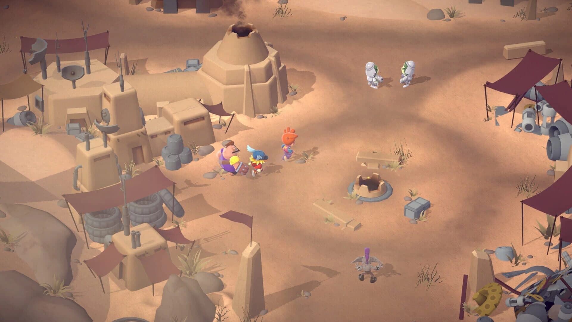 Legends of Starkadia screenshot 5