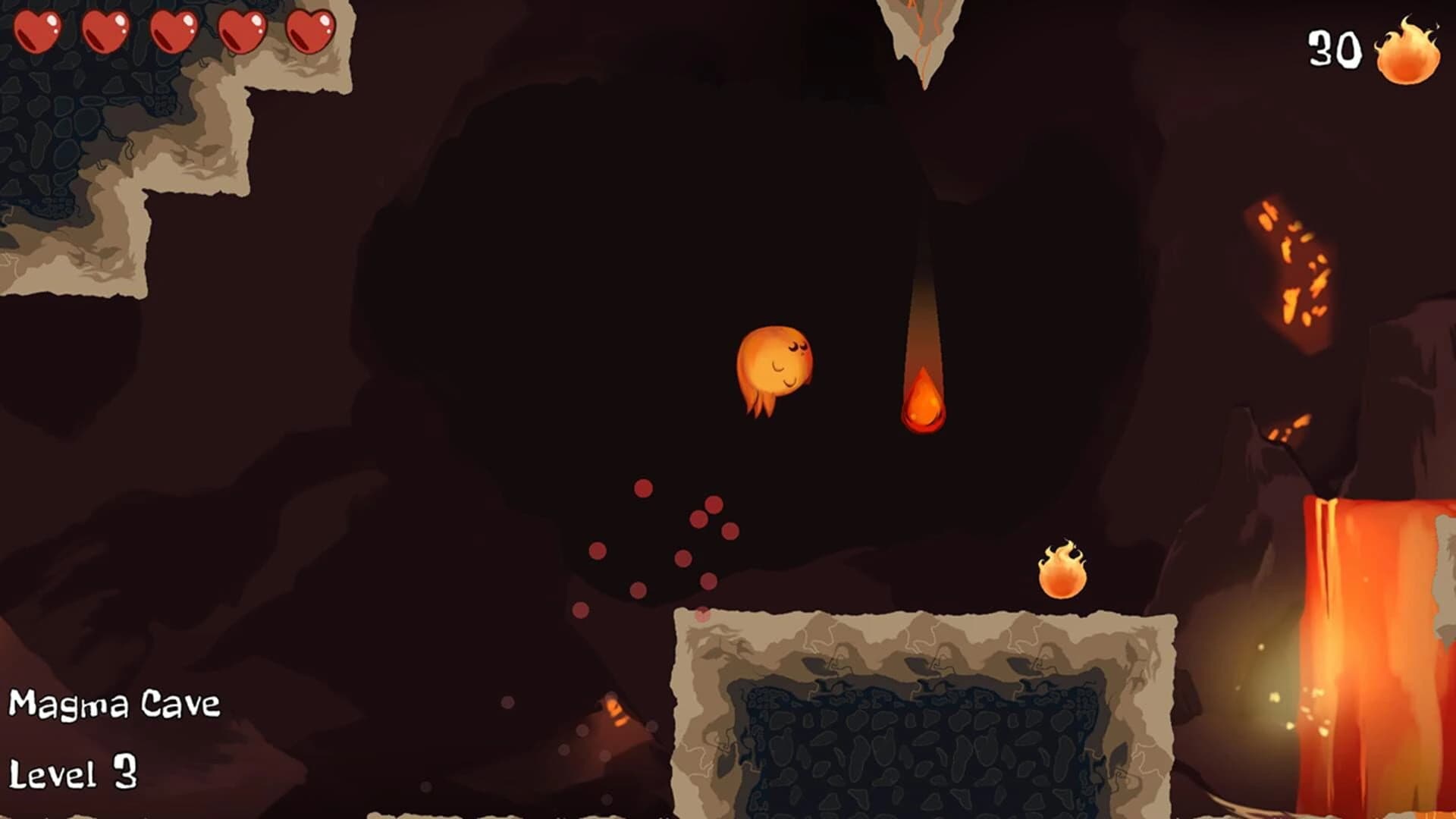 Legends of the Eternal Flame screenshot 1