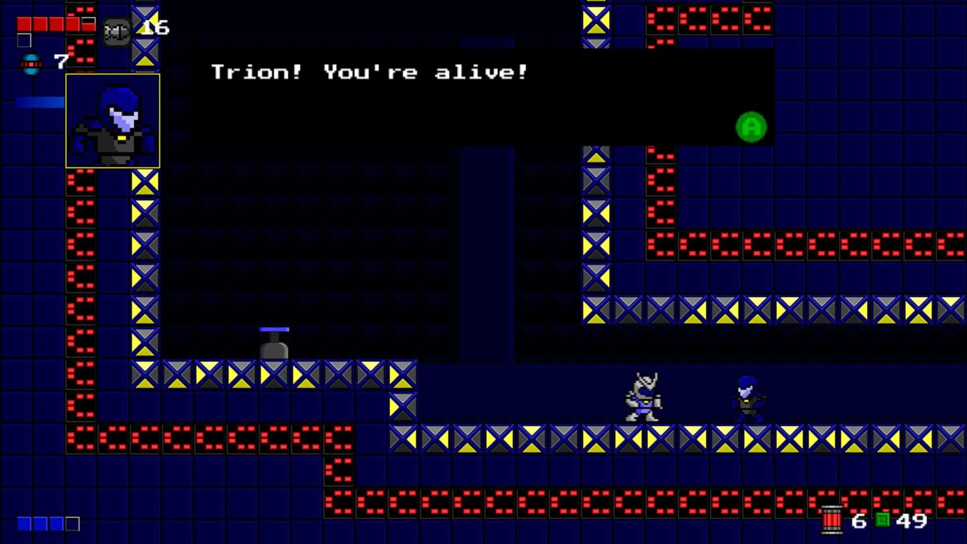 Legends of the Universe - StarCore screenshot 2