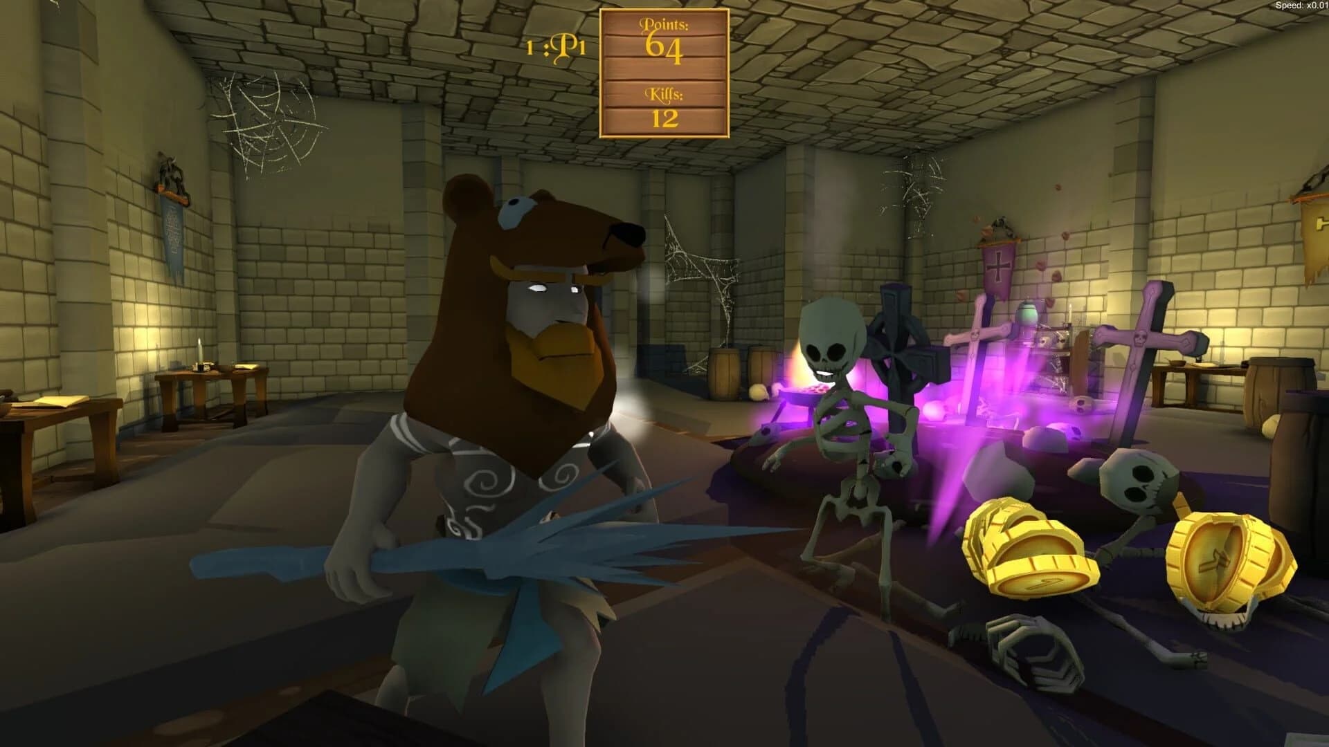 Legends of Time screenshot 4