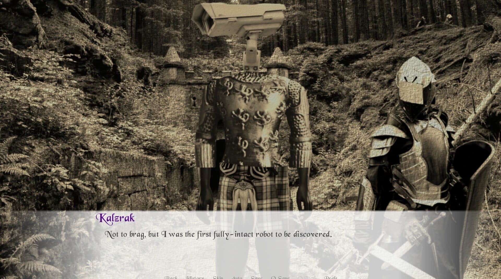 Legends of Tzonac 2: Friendship & Automata screenshot 2