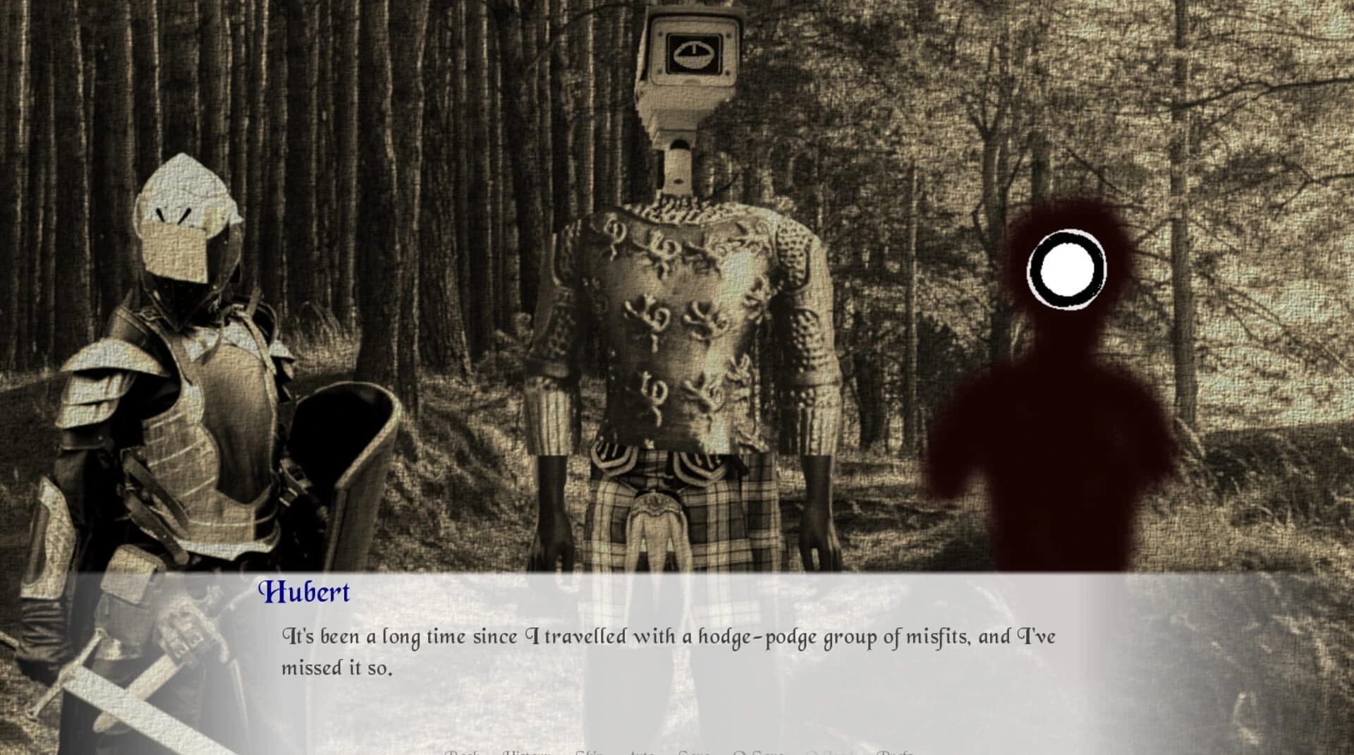 Legends of Tzonac 2: Friendship & Automata screenshot 1