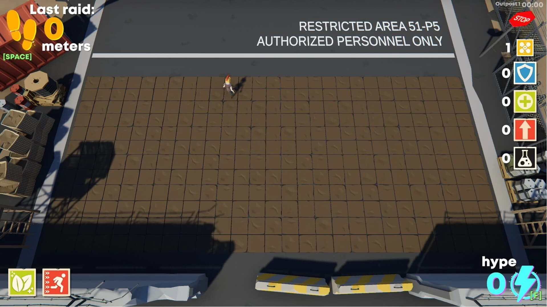 Legion 51 screenshot 4