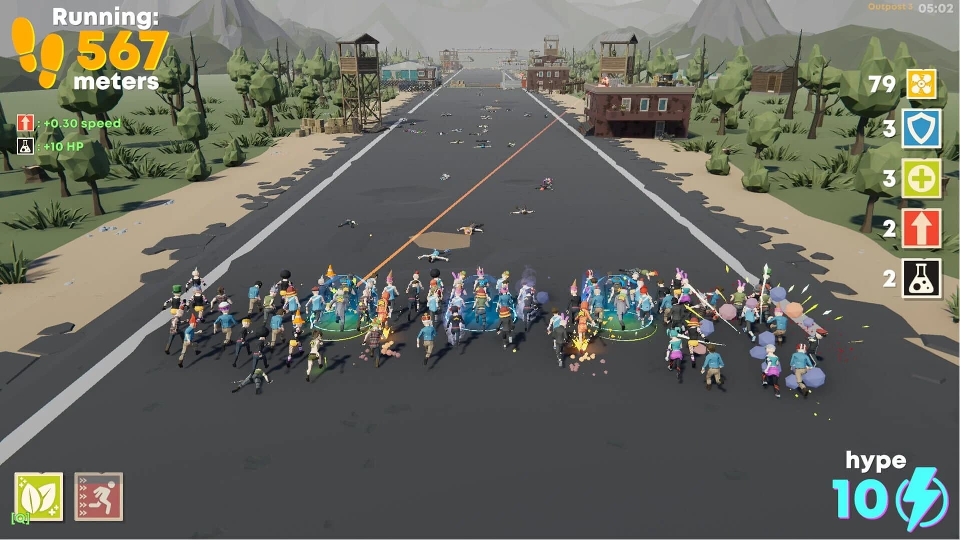 Legion 51 screenshot 3