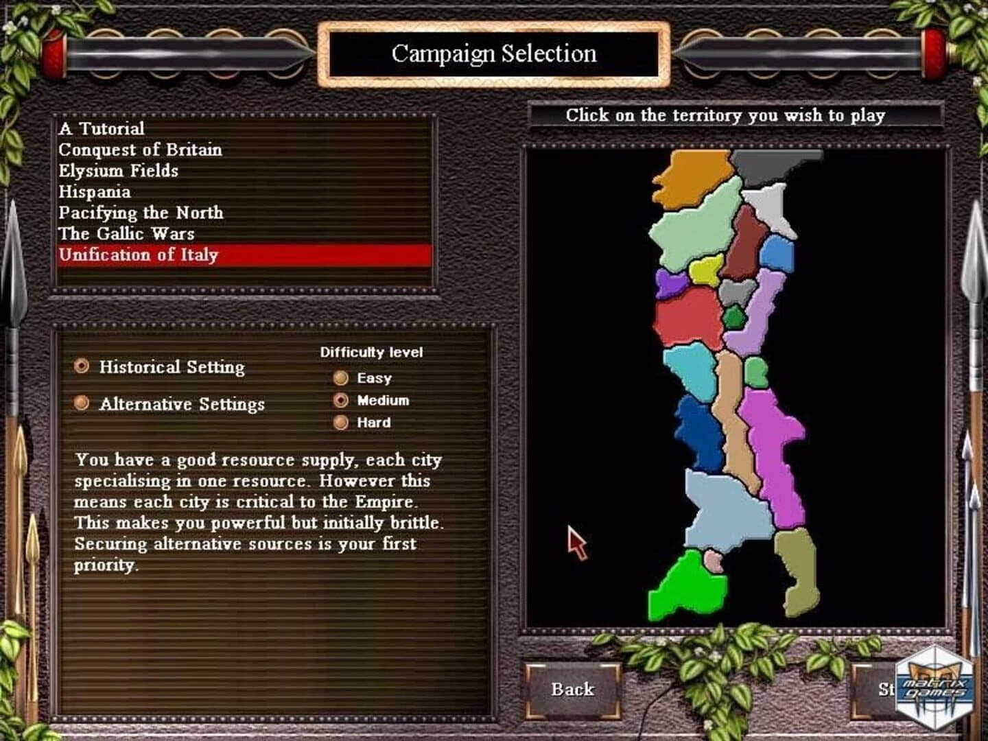 Legion Gold screenshot 5