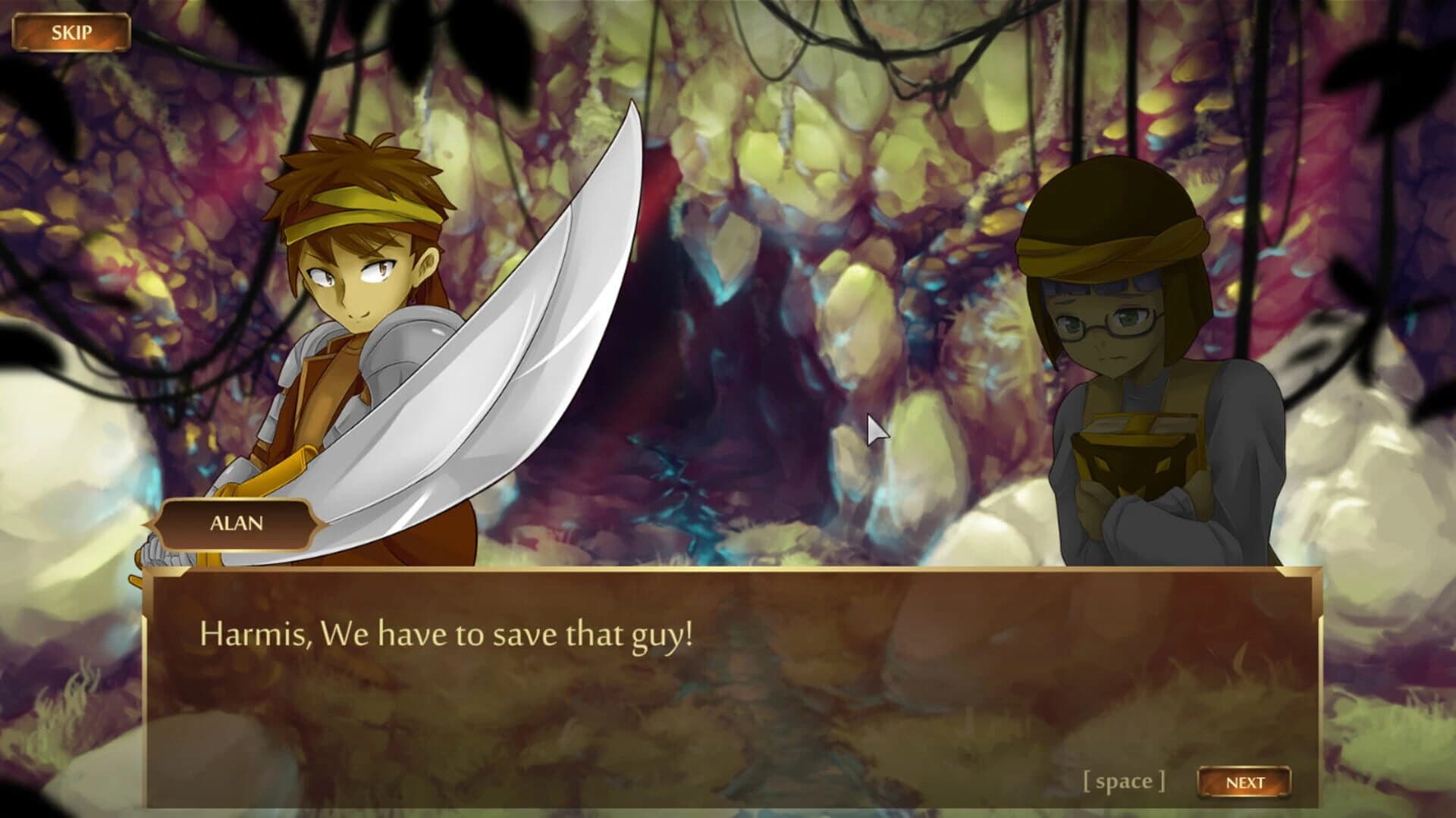 Legion Tale screenshot 5