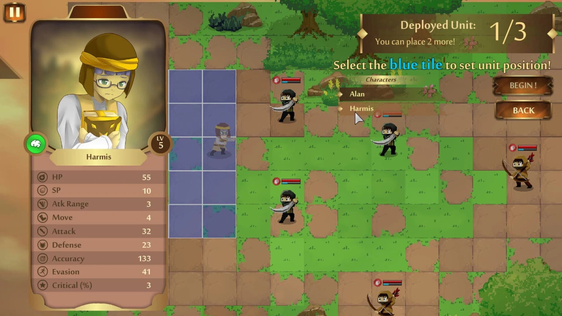 Legion Tale screenshot 3