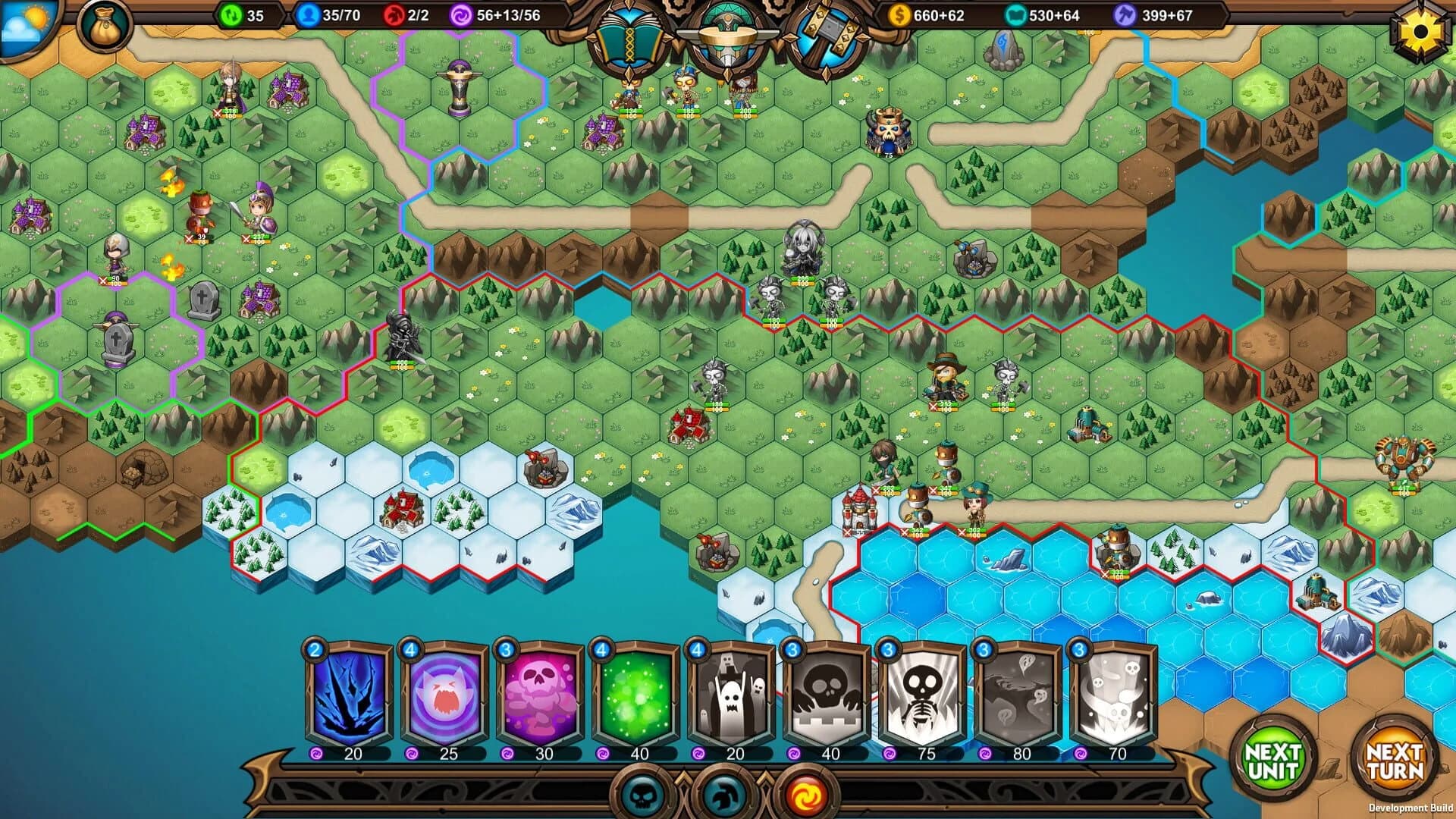 Legion War screenshot 3