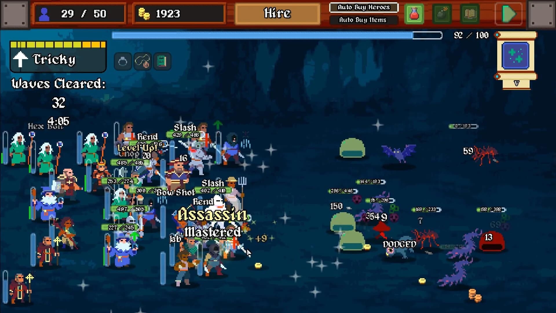 Legionbound screenshot 4