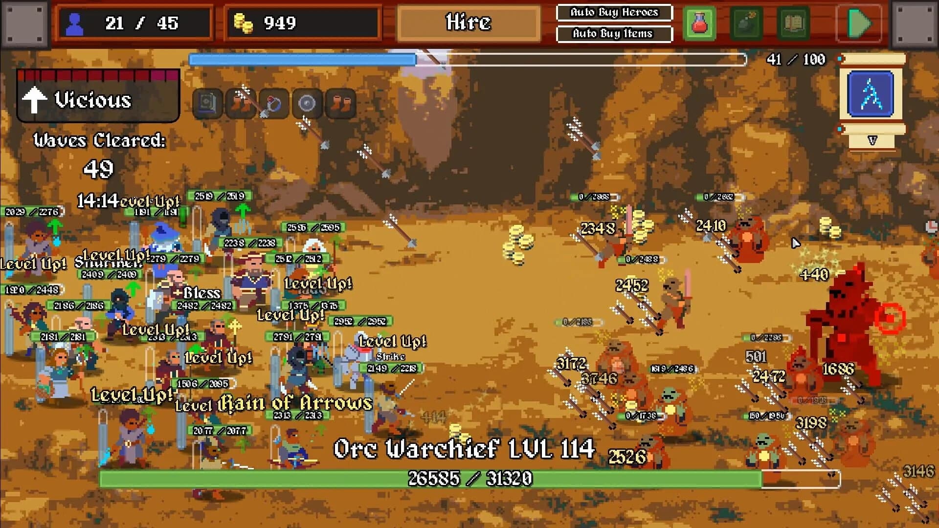 Legionbound screenshot 2