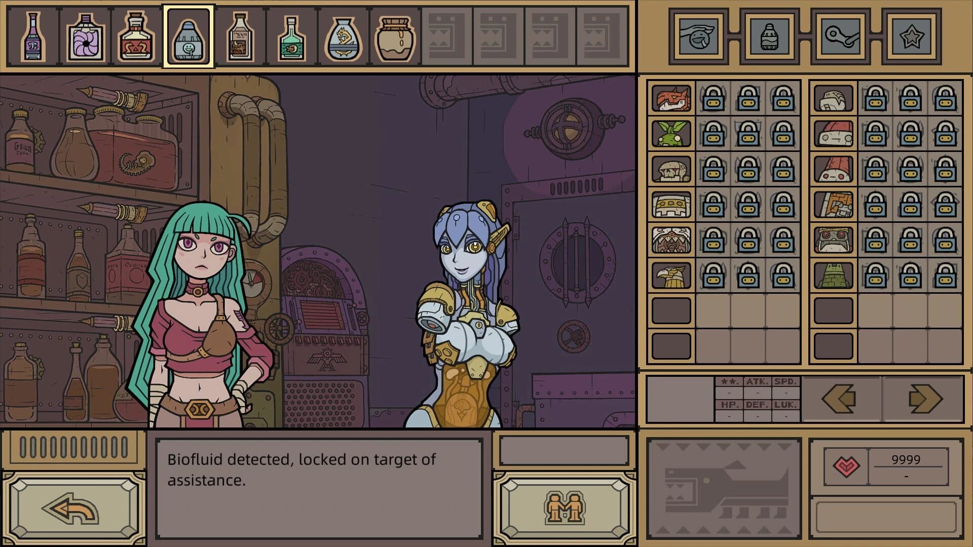 Legioncraft screenshot 5