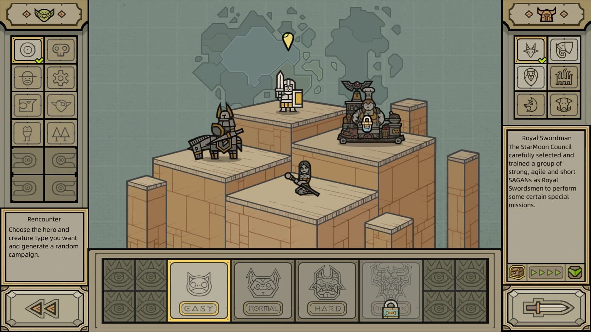 Legioncraft screenshot 2
