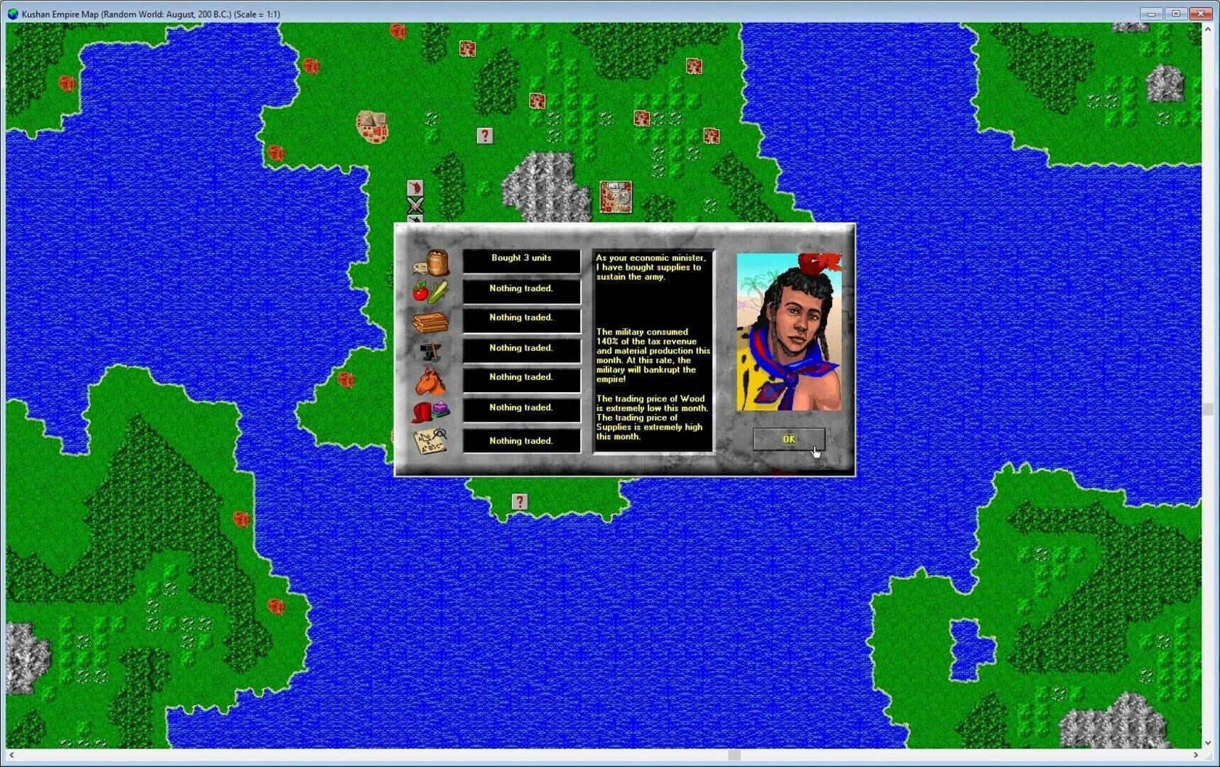 Legions screenshot 4