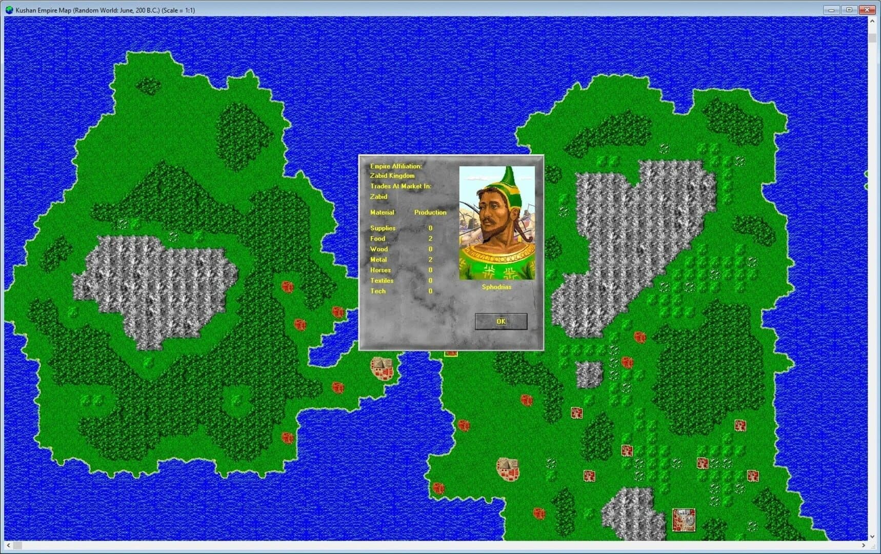 Legions screenshot 2